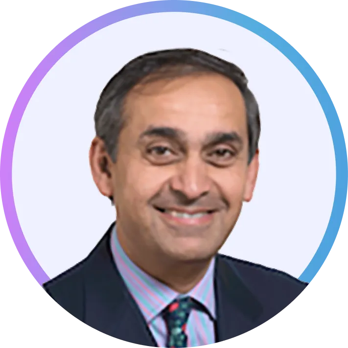 Professor Lord Ara Darzi